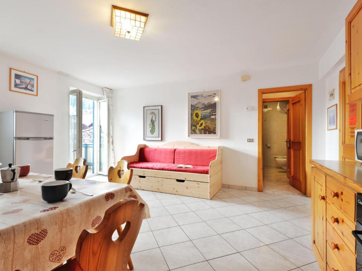 Apartment Villa Placidia-6 By Interhome Campitello di Fassa Exteriér fotografie