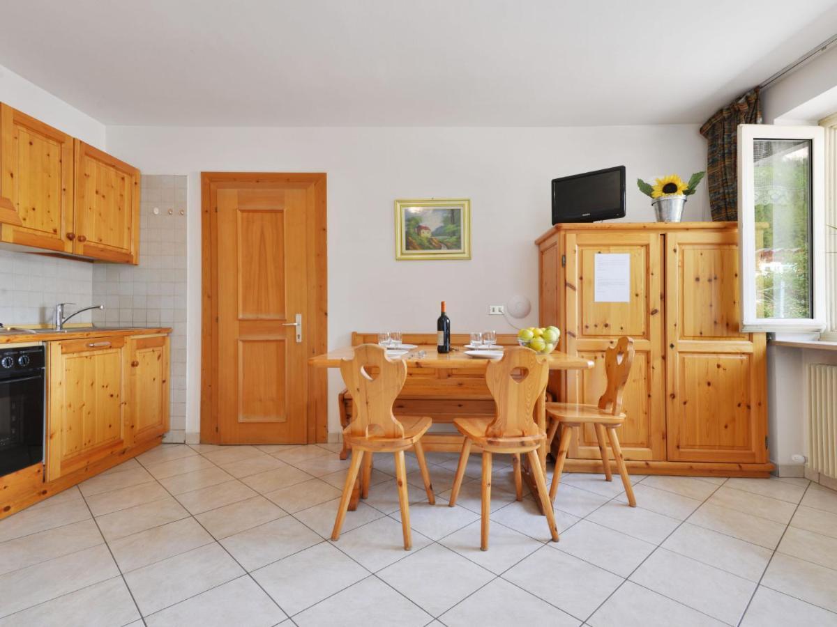 Apartment Villa Placidia-6 By Interhome Campitello di Fassa Exteriér fotografie