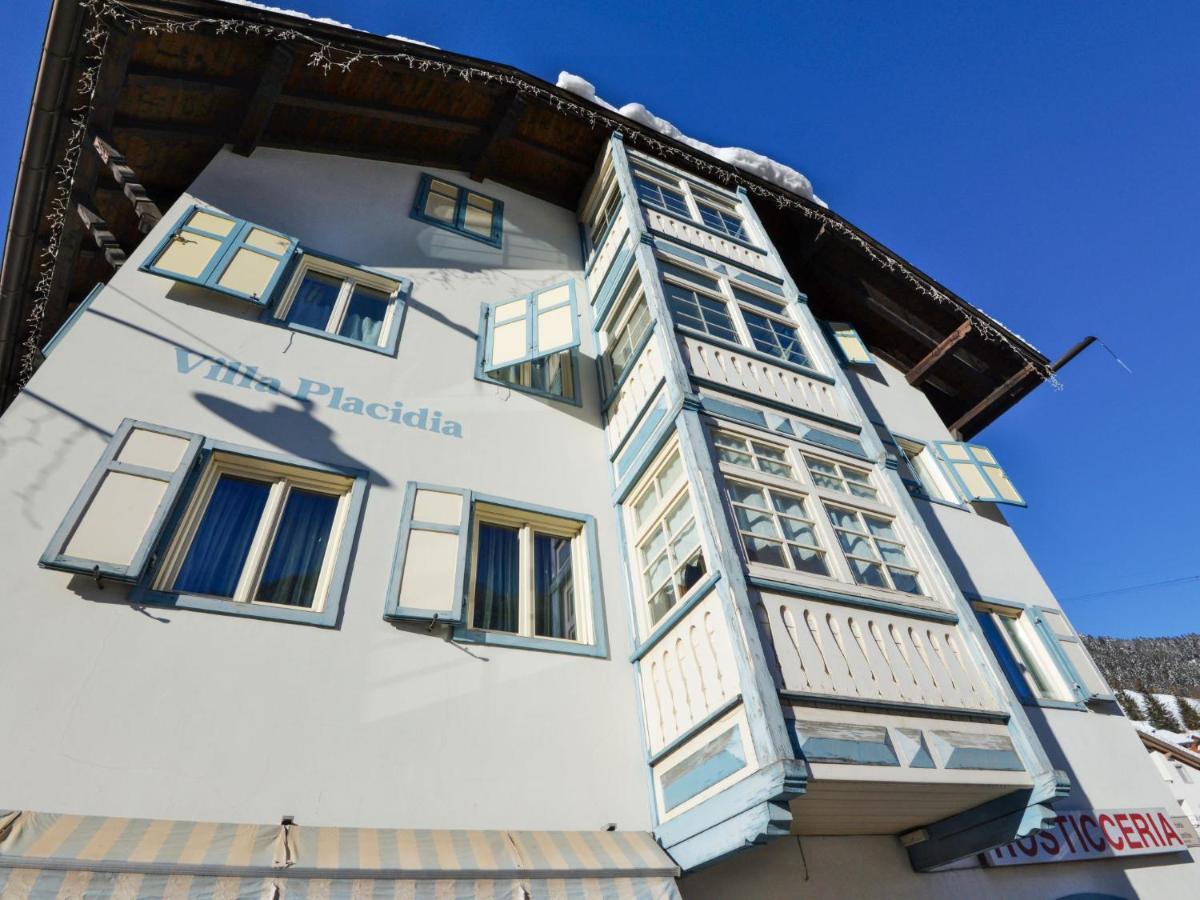 Apartment Villa Placidia-6 By Interhome Campitello di Fassa Exteriér fotografie