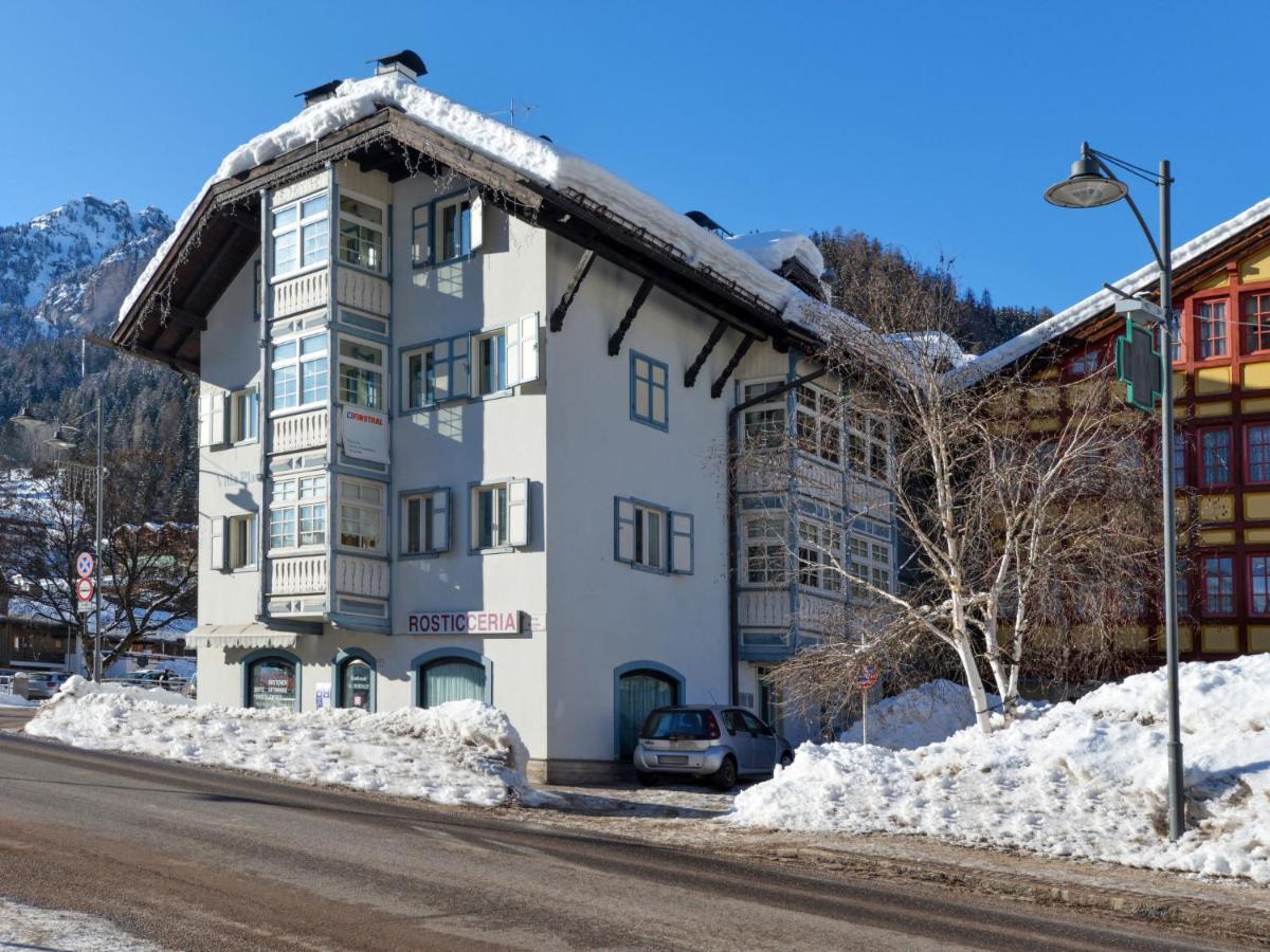 Apartment Villa Placidia-6 By Interhome Campitello di Fassa Exteriér fotografie
