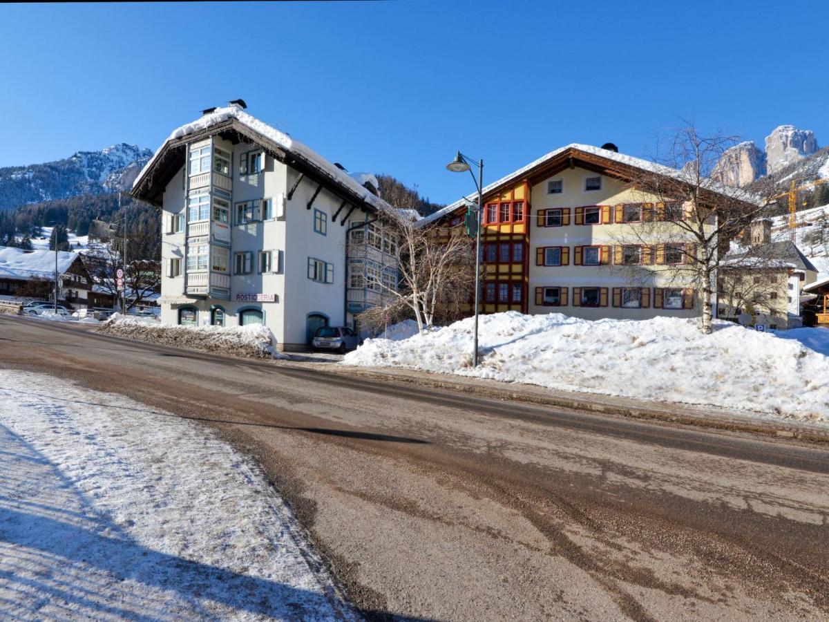 Apartment Villa Placidia-6 By Interhome Campitello di Fassa Exteriér fotografie