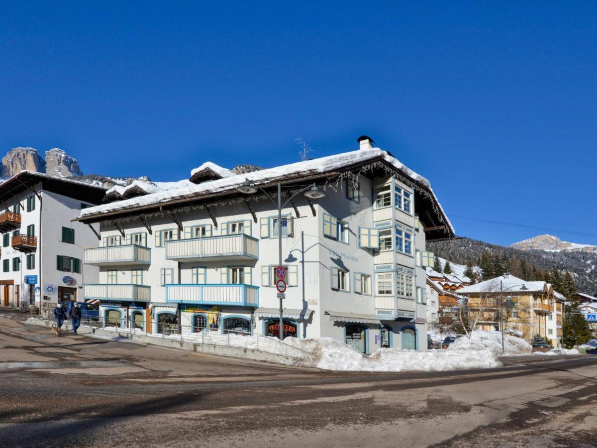 Apartment Villa Placidia-6 By Interhome Campitello di Fassa Exteriér fotografie