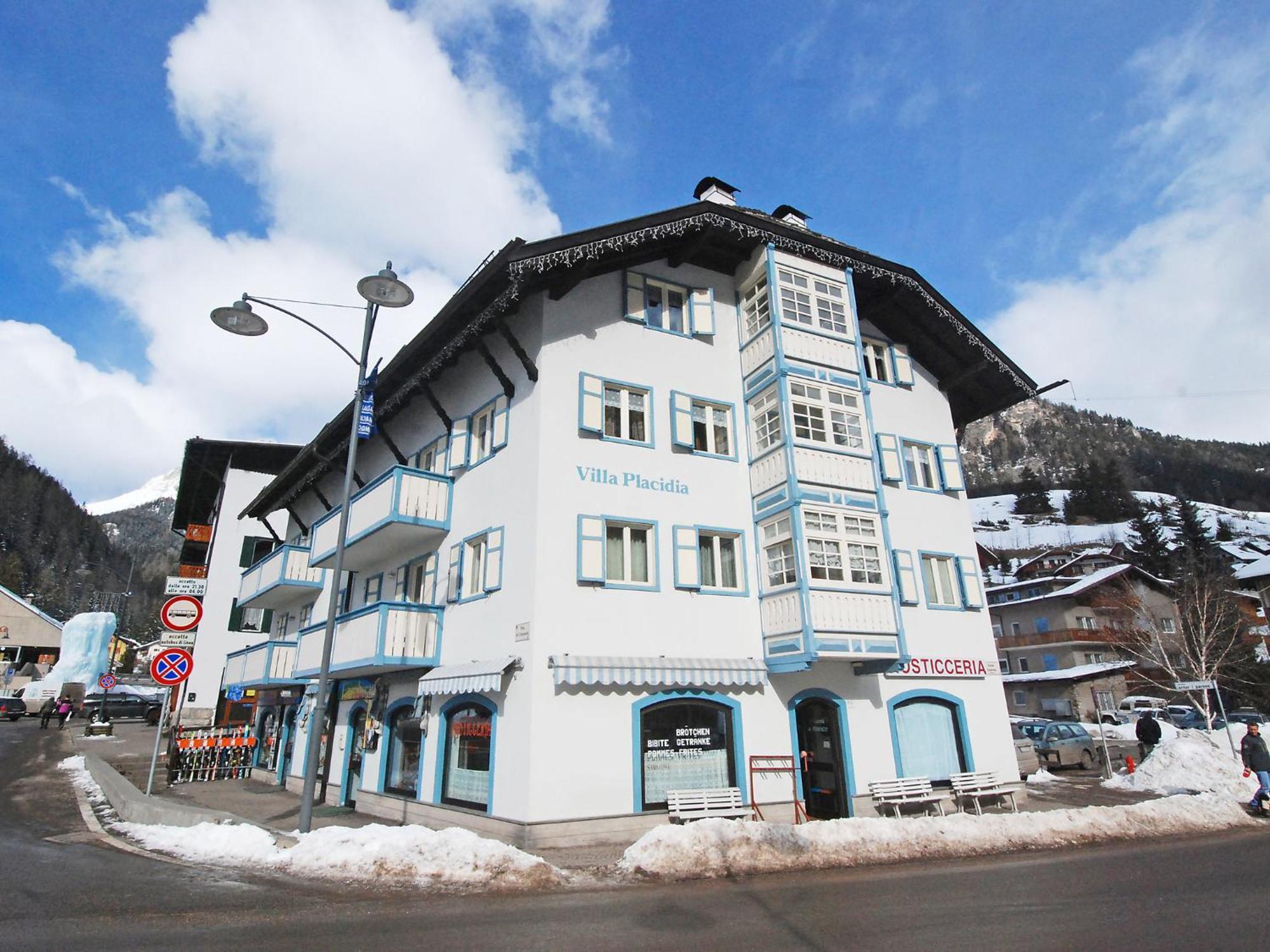 Apartment Villa Placidia-6 By Interhome Campitello di Fassa Exteriér fotografie